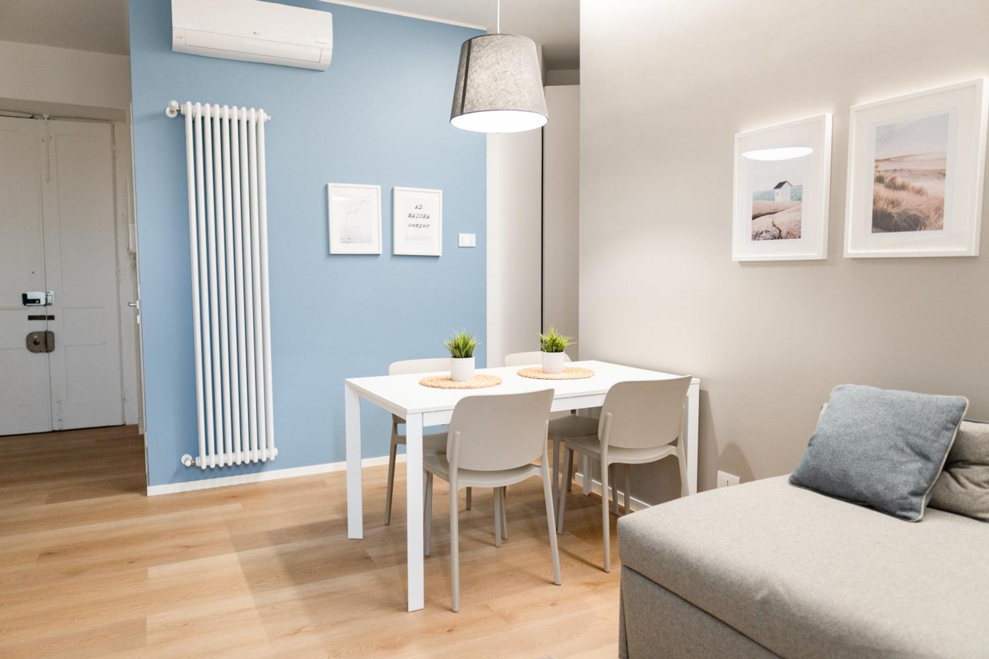 Ferienwohnung Unito Urban Relais Turin Exterior foto