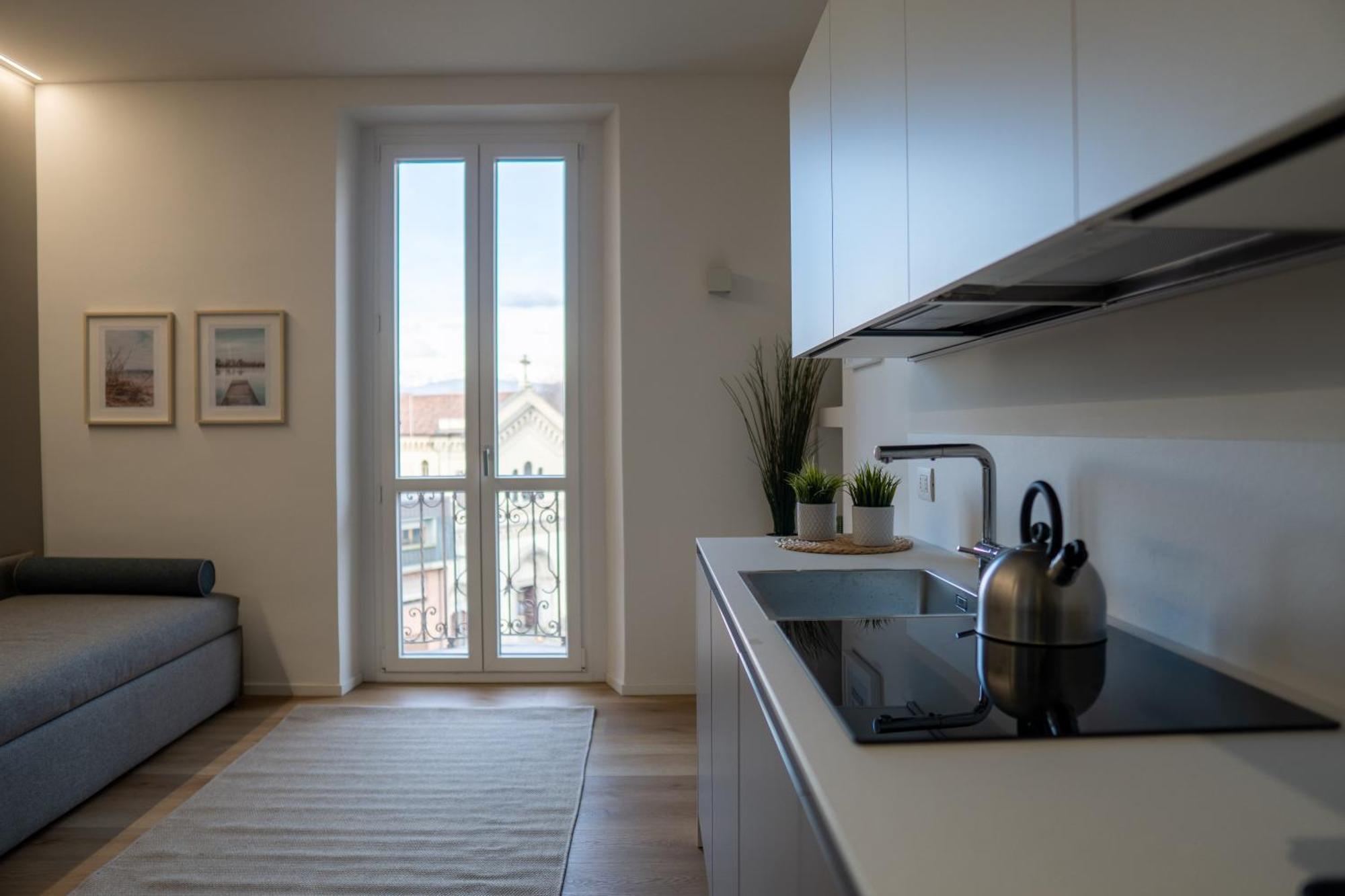 Ferienwohnung Unito Urban Relais Turin Exterior foto
