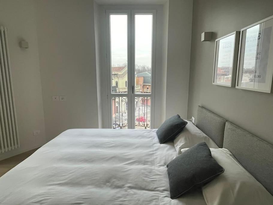 Ferienwohnung Unito Urban Relais Turin Exterior foto