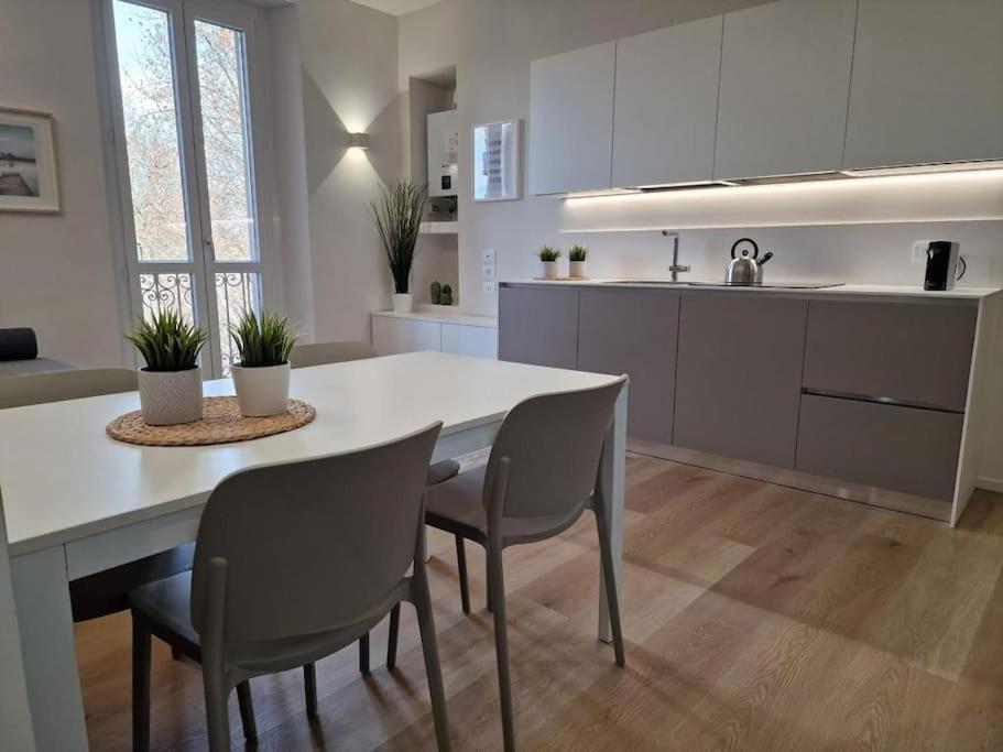 Ferienwohnung Unito Urban Relais Turin Exterior foto